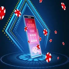 Filipino player making a deposit on 639club103 using a mobile phone